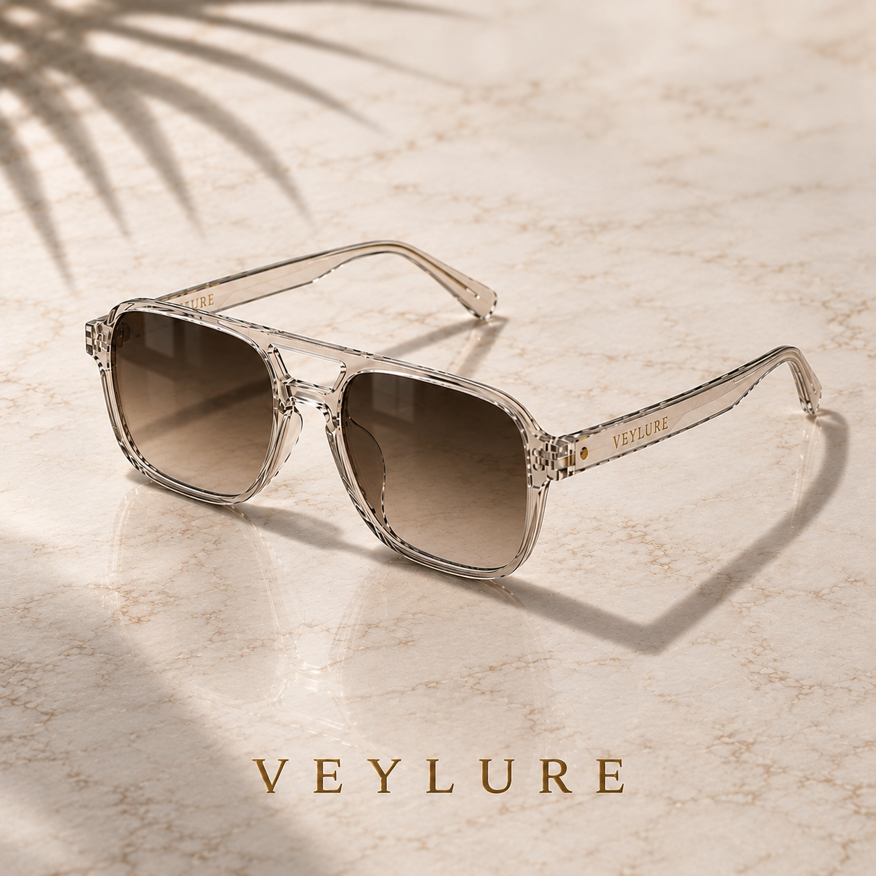 VEYLURE Roma – Luxury Classic Square
