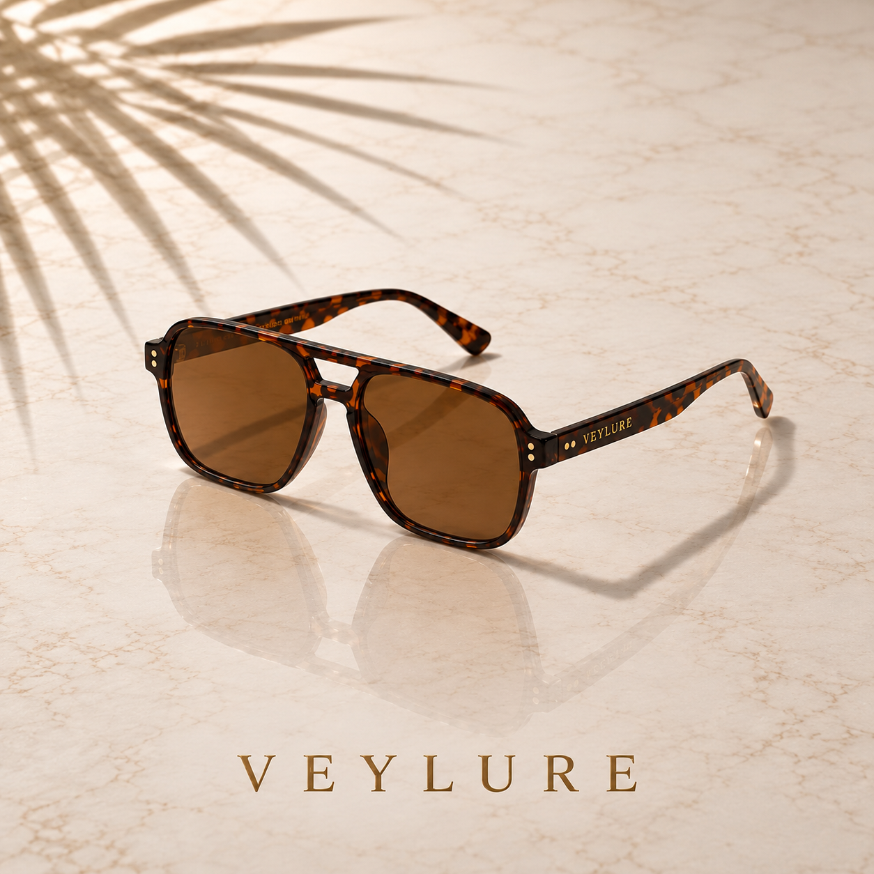 VEYLURE Roma – Luxury Classic Square