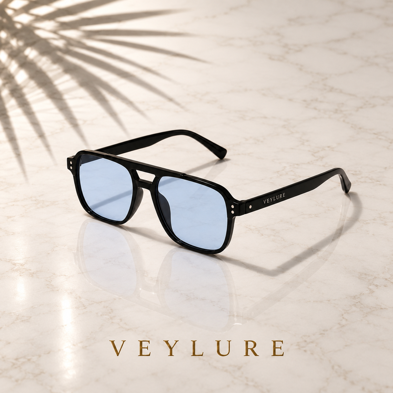 VEYLURE Roma – Luxury Classic Square