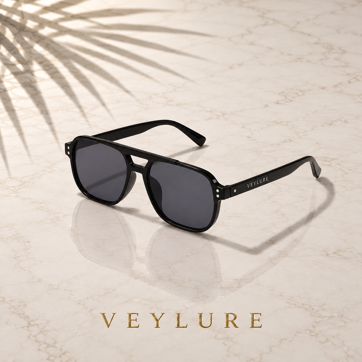 VEYLURE Roma – Luxury Classic Square