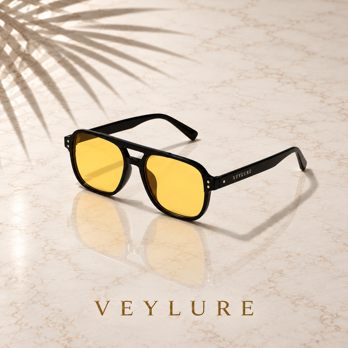 VEYLURE Roma – Luxury Classic Square