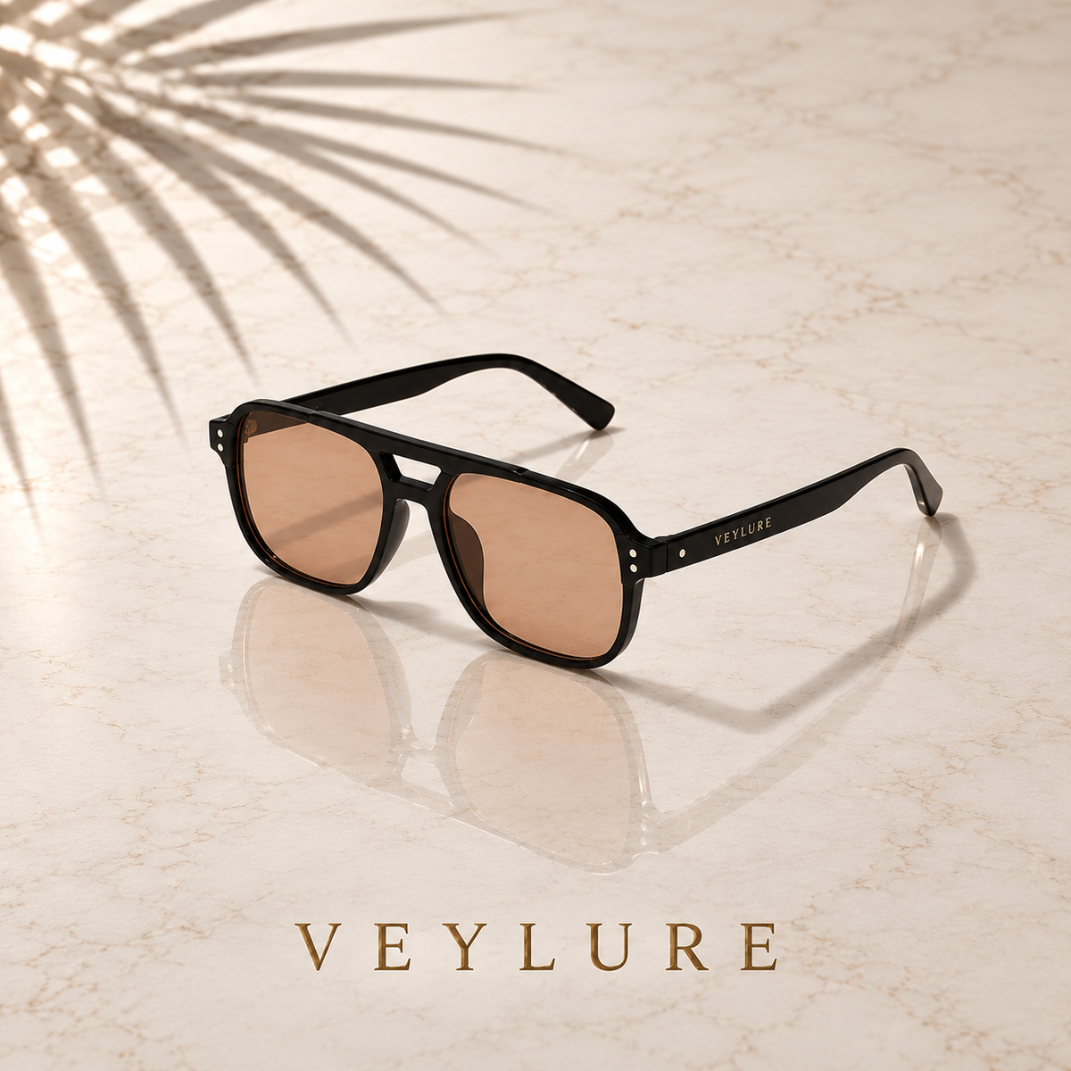 VEYLURE Roma – Luxury Classic Square